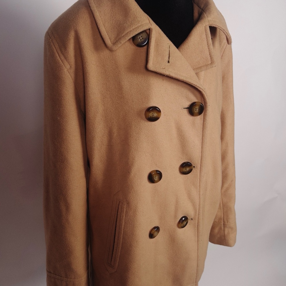 Old Navy Peacoat Size XL - Picture 2 of 8